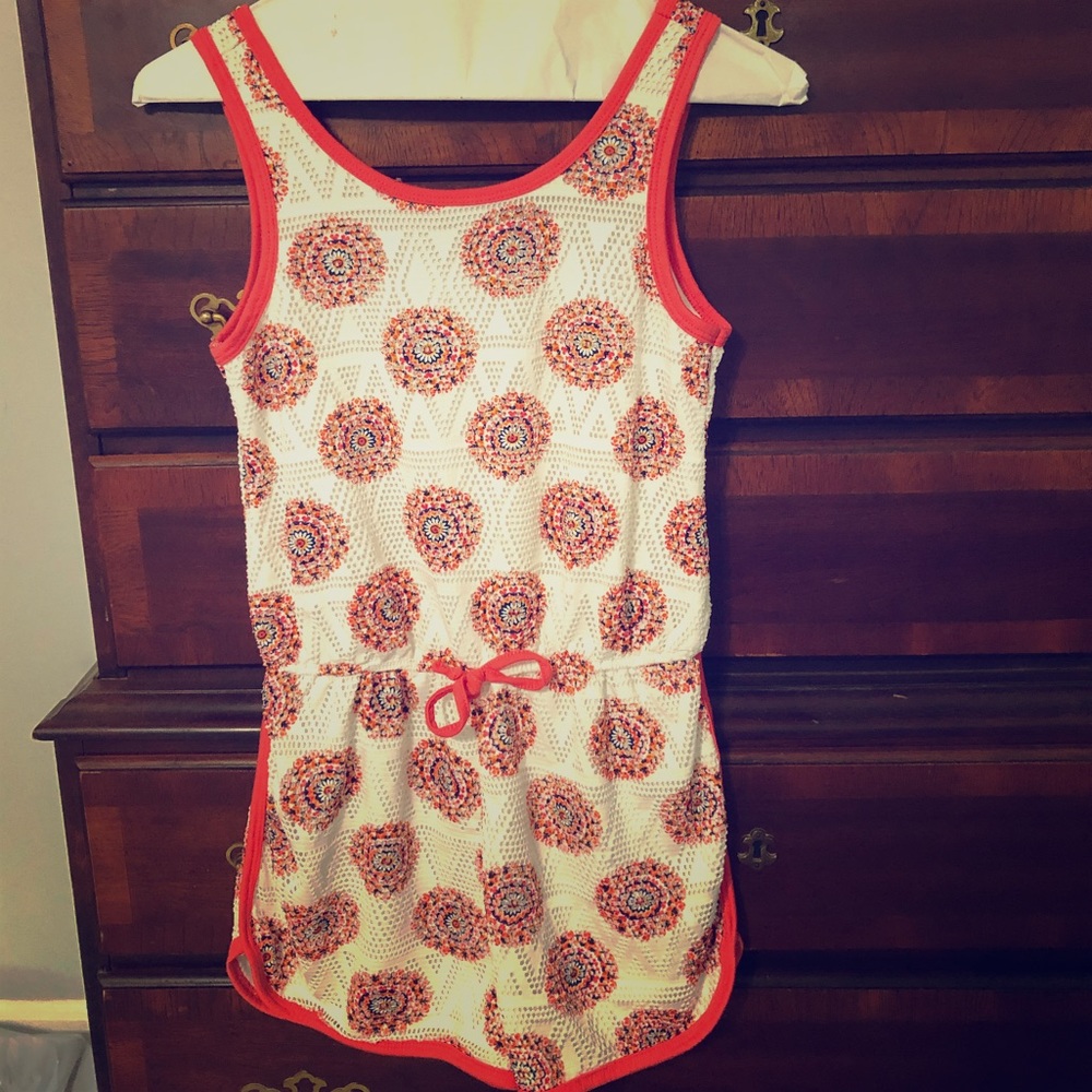 **CLOSEOUT**  Girls Romper